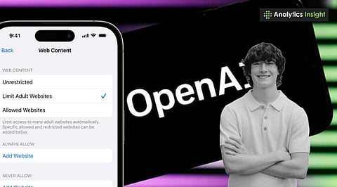 OpenAI Adds Parental Controls to ChatGPT After Teen Suicide Sparks Lawsuit