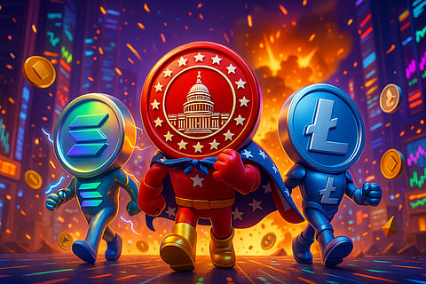 MAGACOIN FINANCE