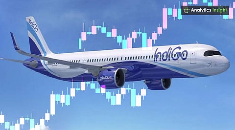 IndiGo Shares Slide Over 4% as Gangwal Family Offloads 3.1% Stake