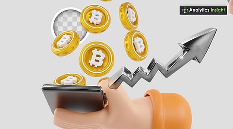 Crypto Prices Today: Bitcoin Price Breaks $112,000, XRP Holds at $3.01, Ethereum Climbs to $4,573