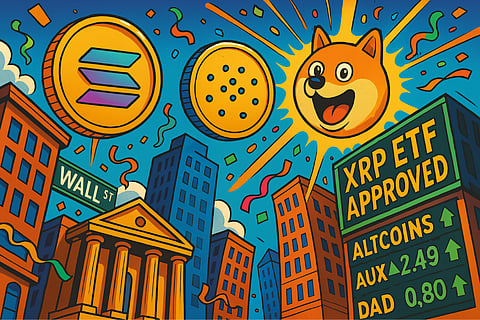 MAGACOIN FINANCE