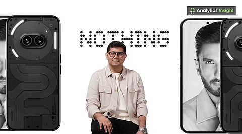 Nothing Appoints Himanshu Tandon as CMF VP to Lead Global Expansion from India