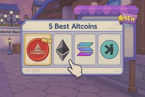 MAGACOIN FINANCE