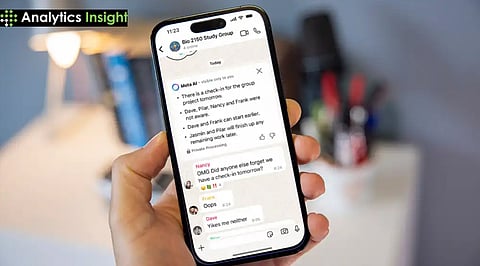 WhatsApp Rolls Out AI Writing Help to Enhance Everyday Chats
