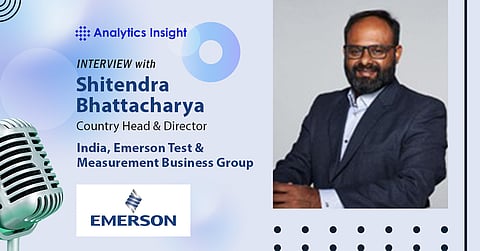 How AI is Powering AV & ADAS Testing in India: Insights From Shitendra Bhattacharya, Emerson