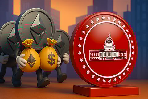 Ethereum Whales Prepare to Sell as MAGACOIN FINANCE Becomes the Center of Attention