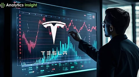 Tesla Stock Price Holds at $345.98 Amid Global Sales Decline and AI Hopes