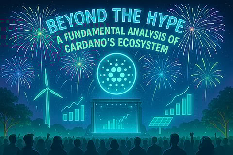 Beyond the Hype: A Fundamental Review of Cardano’s Ecosystem