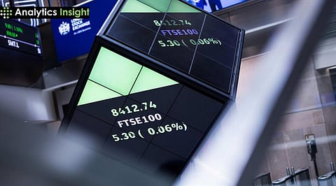 FTSE 100 Live: Bank Stocks Weigh as FTSE 100 Slips, Frasers Names New Chair Ahead of AGM