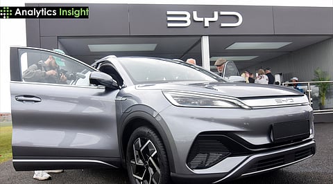 BYD Surpasses Tesla in Europe Despite the 30% Profit Drop