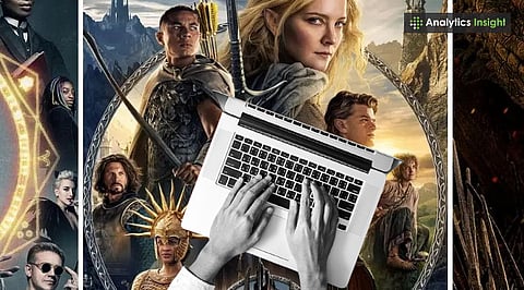 Weekend Picks: Must-Watch Sci-Fi and Fantasy Series Coming in 2025