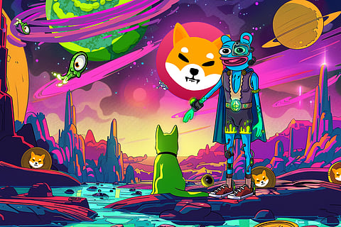 Shiba Inu vs. Pepe vs. Layer Brett