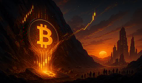 Bitcoin Price Today