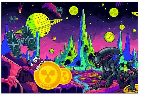 XRP Needs Bulls To Step In, But The Market's Focus Has Shifted To Layer Brett