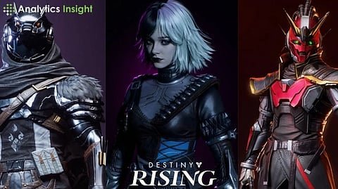 All Destiny Rising Codes Today (August 2025): Working, Expired, and Invite Codes With Easy Redeem Guide