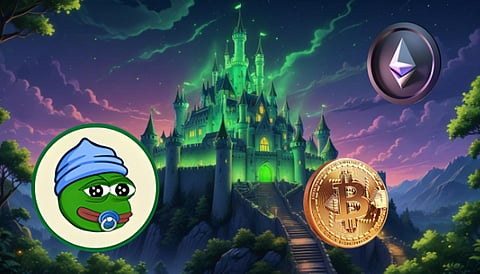 Best Crypto Investments This Week: 6 Tokens Whales Are Stocking Up On Beyond Ethereum and Bitcoin