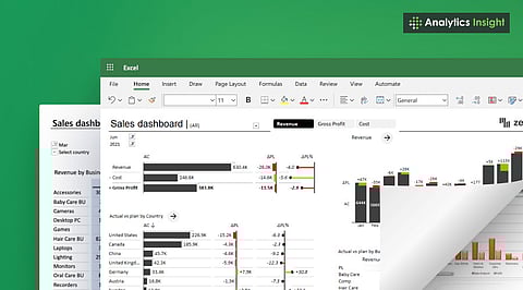 Top Excel Data Visualization Courses to Take Online in 2025