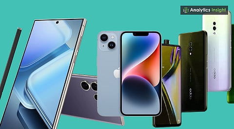 Top Upcoming Smartphones in September 2025: Features, Launch Dates & More
