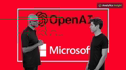 How Microsoft’s Bet on OpenAI Fuels Its Competitive Edge