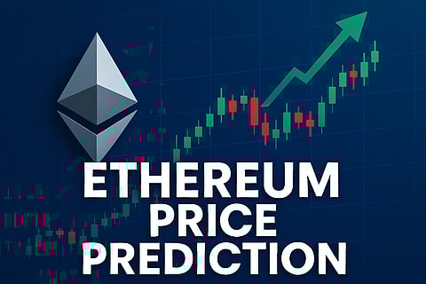 Ethereum Price Prediction
