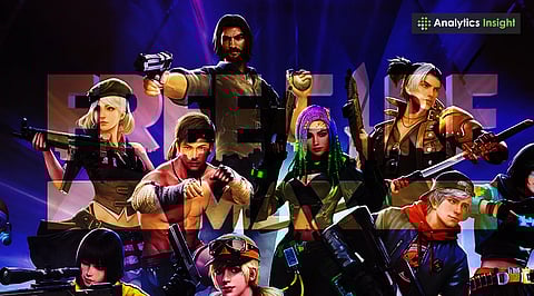 Free Fire MAX Redeem Codes September 1: Don’t Miss Exclusive Rewards