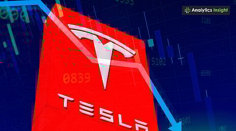 Is Tesla Stock's 22% Drop in 2025 a Buying Opportunity or Red Flag?