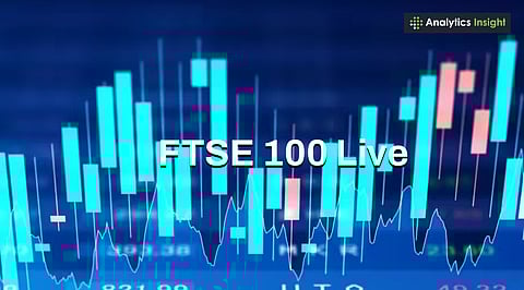 FTSE 100 Live: Defence Stocks and Royal Mail Lead Recovery, FTSE 100 Rebounds 26 Points to 9213