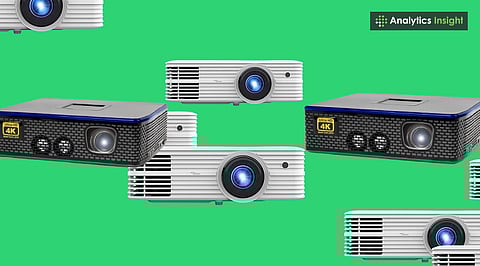 Best Home Theater Projectors of 2025