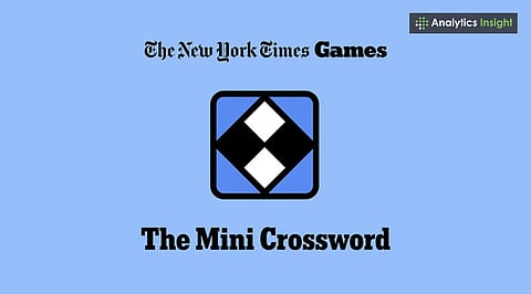 How to Play The New York Times Mini Crosswords Since Its No Longer Free