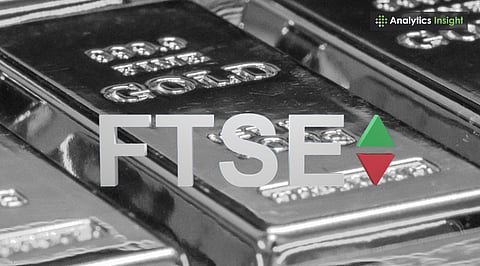 FTSE 100 LIVE: UK Borrowing Costs Soar to 27-Year High as FTSE 100 Plunges 0.4%, Gold Hits Record $3,508