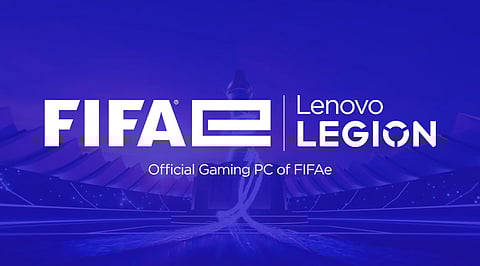 FIFAe Partners with Lenovo to Power FIFAe Finals