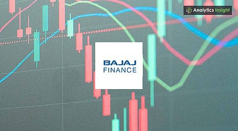Bajaj Finance Share Price Extends Winning Streak for 4th Day