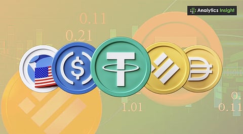 Stablecoins