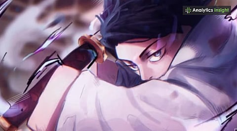 Jujutsu Infinite Codes for September 2025
