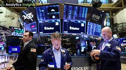 US Stock Market Today: Dow Jones Falls 571 Points, NASDAQ Tumbles 1.7% Amid Fiscal Concerns