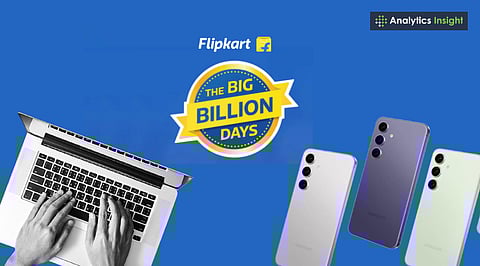 Flipkart Big Billion Days 2025: Date, Discount and More