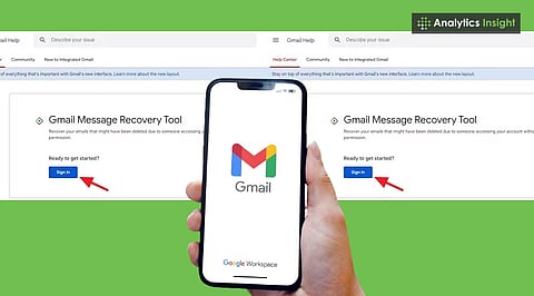 How to Recover Permanently Deleted Emails in Gmail