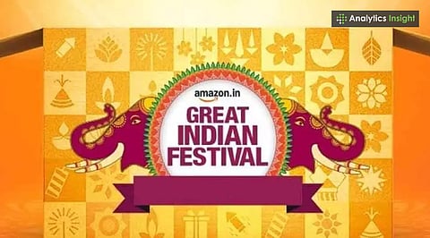 Amazon Great Indian Festival Sale 2025 to Begin with Prime Early Access