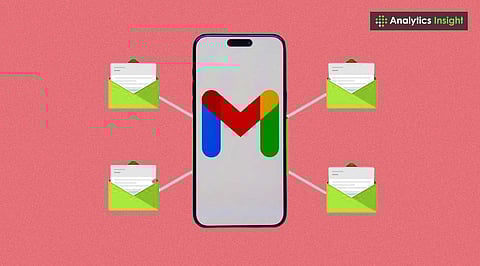 How to Merge Multiple Gmail Accounts in One Inbox?