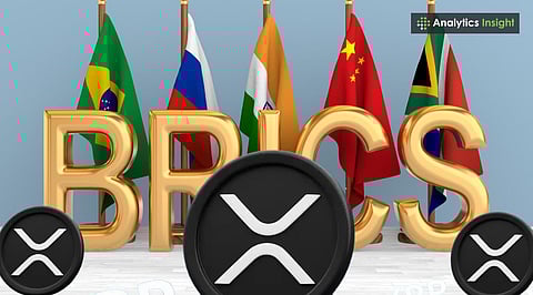 XRP Ledger Mentioned in Official BRICS Report: Here’s Why It Matters