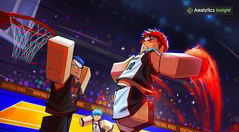 Basketball Zero Codes for September 2025