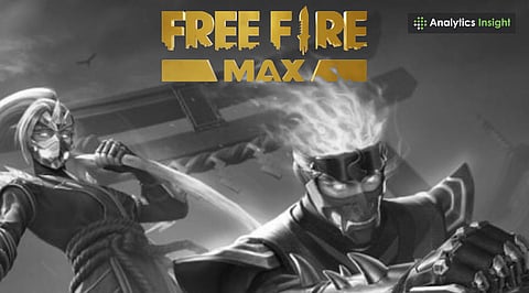 Free Fire Max Redeem Codes For September 3: Claim Panda And Tiger Bundle & More Rewards!