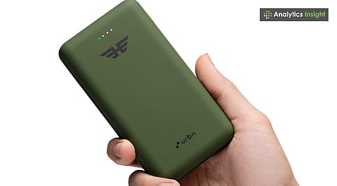 Top Rated Power Bank with 20,000mAh Battery