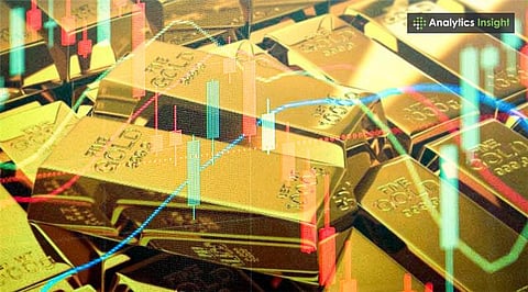 FTSE 100 LIVE: Gold Climbs to $3,528 per Ounce, Watches of Switzerland Jumps 7%, Ashtead Group Rises 1.82%