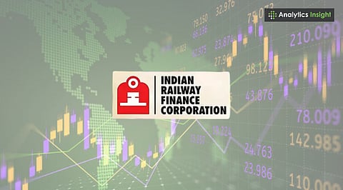 IRFC Share Price Today at Rs. 123.13, Up 0.11% Amid Market Volatility