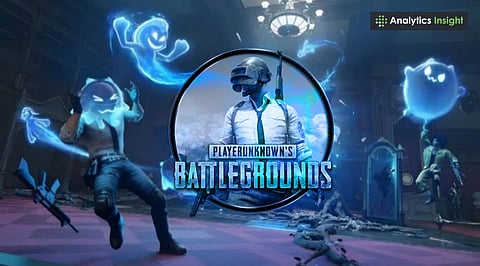 PUBG Mobile 4.0 Update Delivers Spooky Soiree and Powerful Upgrades