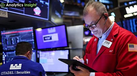 US Stock Market Today