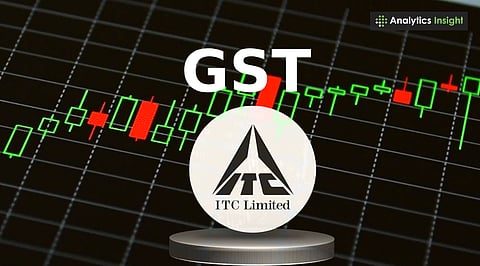 ITC Share Price Rises 1.33% as GST Reforms Bring Fresh Policy Clarity