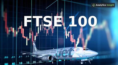 FTSE 100 Live: Currys Surges 20% on Buyback, Jet2 Tumbles After Earnings Downgrade