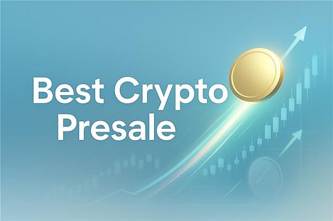 Best Crypto Presale